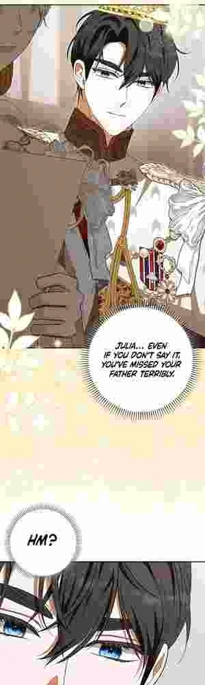 My Wish Is Two Separate Beds Chapter 17 - Page 17