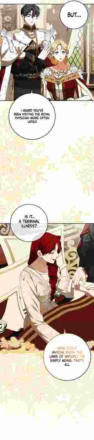 My Wish Is Two Separate Beds Chapter 17 - Page 37