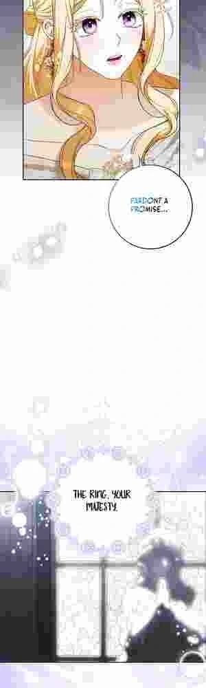 My Wish Is Two Separate Beds Chapter 19 - Page 21