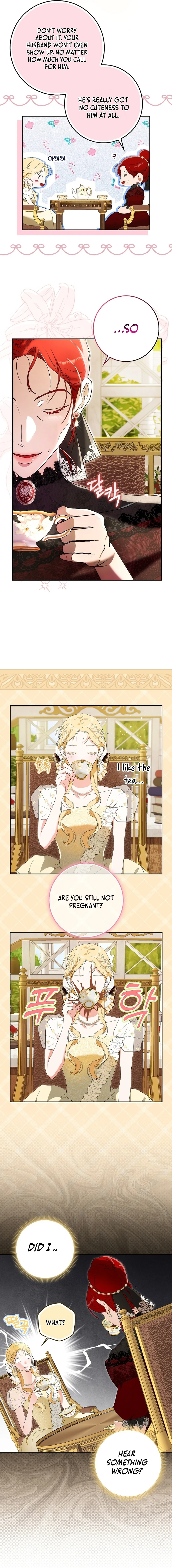 My Wish Is Two Separate Beds Chapter 2 - Page 5