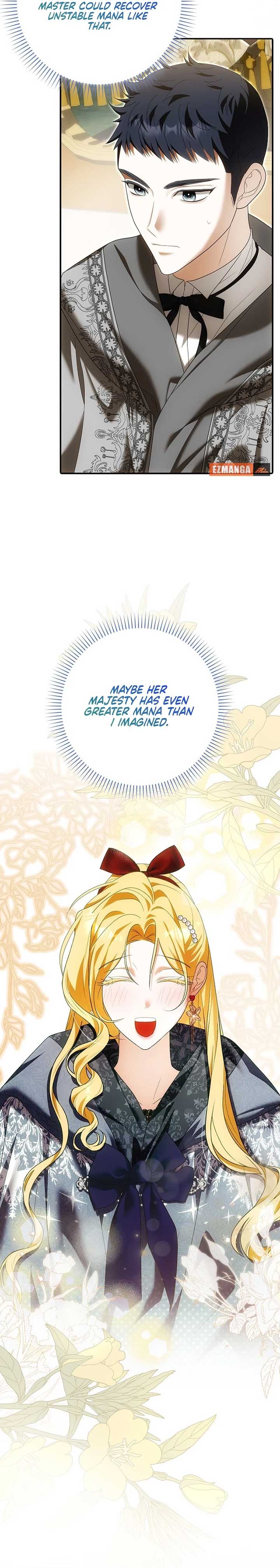 My Wish Is Two Separate Beds Chapter 33 - Page 8