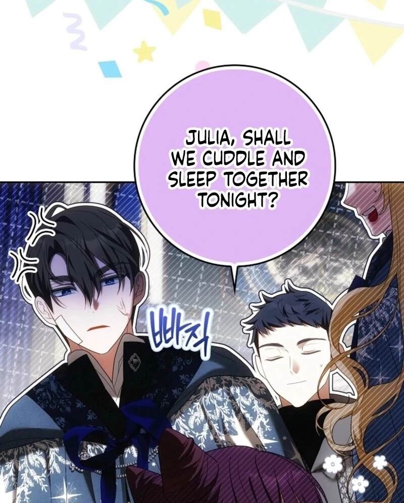 My Wish Is Two Separate Beds Chapter 37 - Page 52