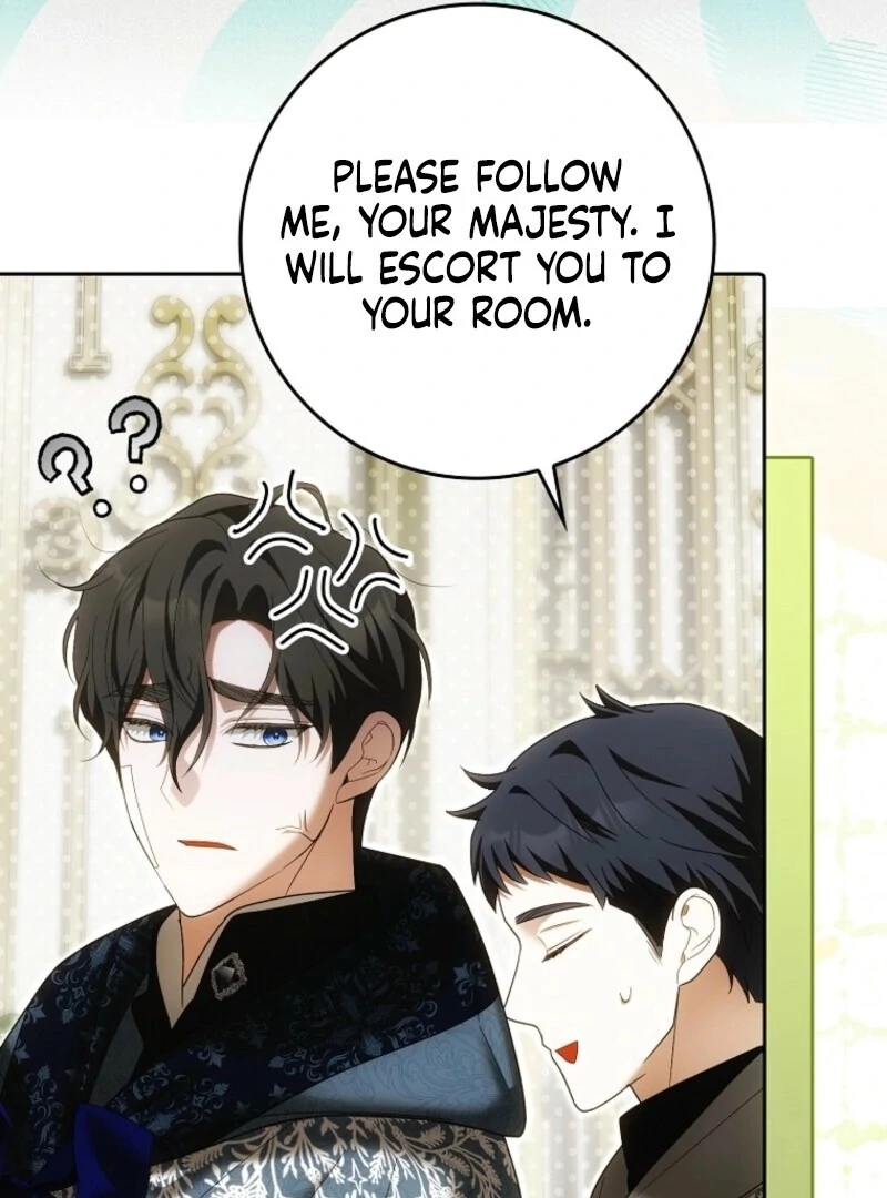 My Wish Is Two Separate Beds Chapter 37 - Page 54