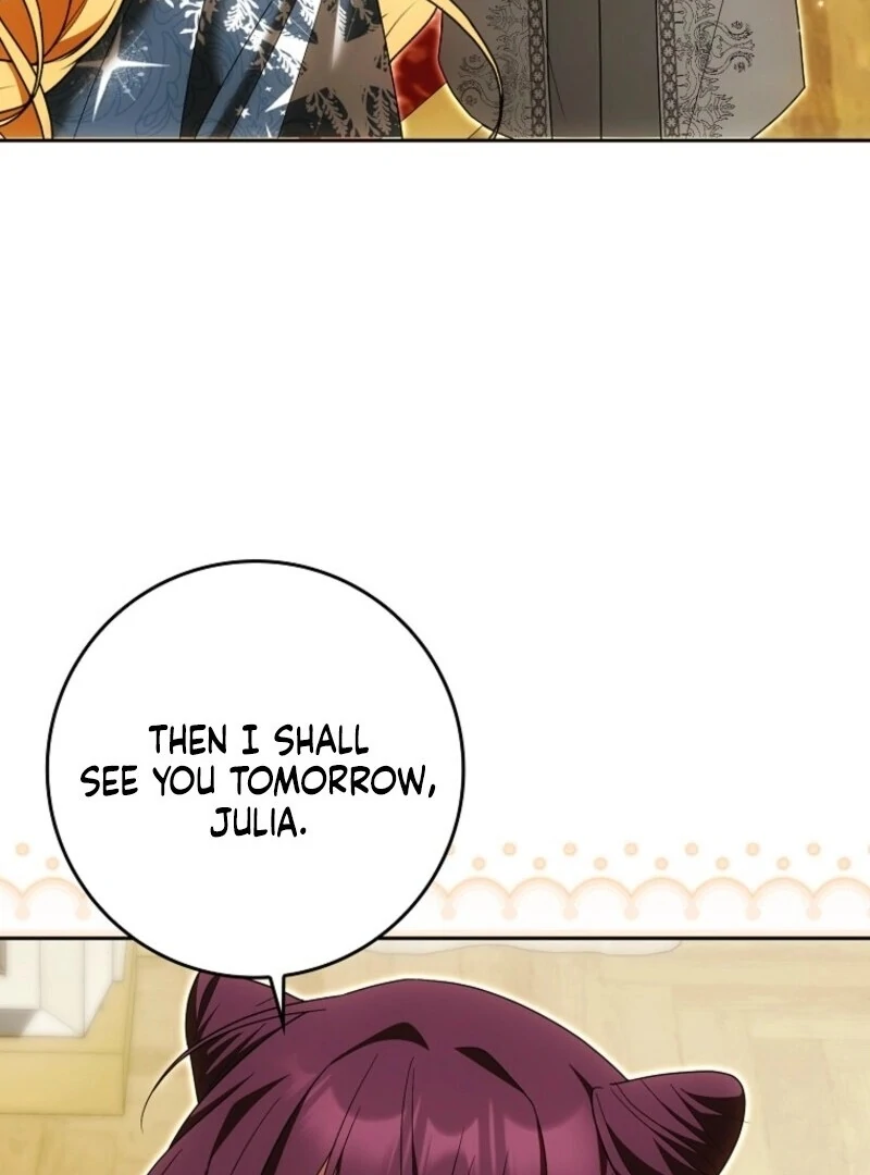 My Wish Is Two Separate Beds Chapter 37 - Page 68
