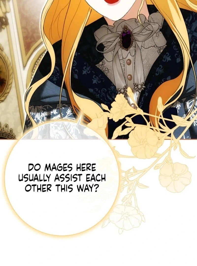 My Wish Is Two Separate Beds Chapter 37 - Page 79