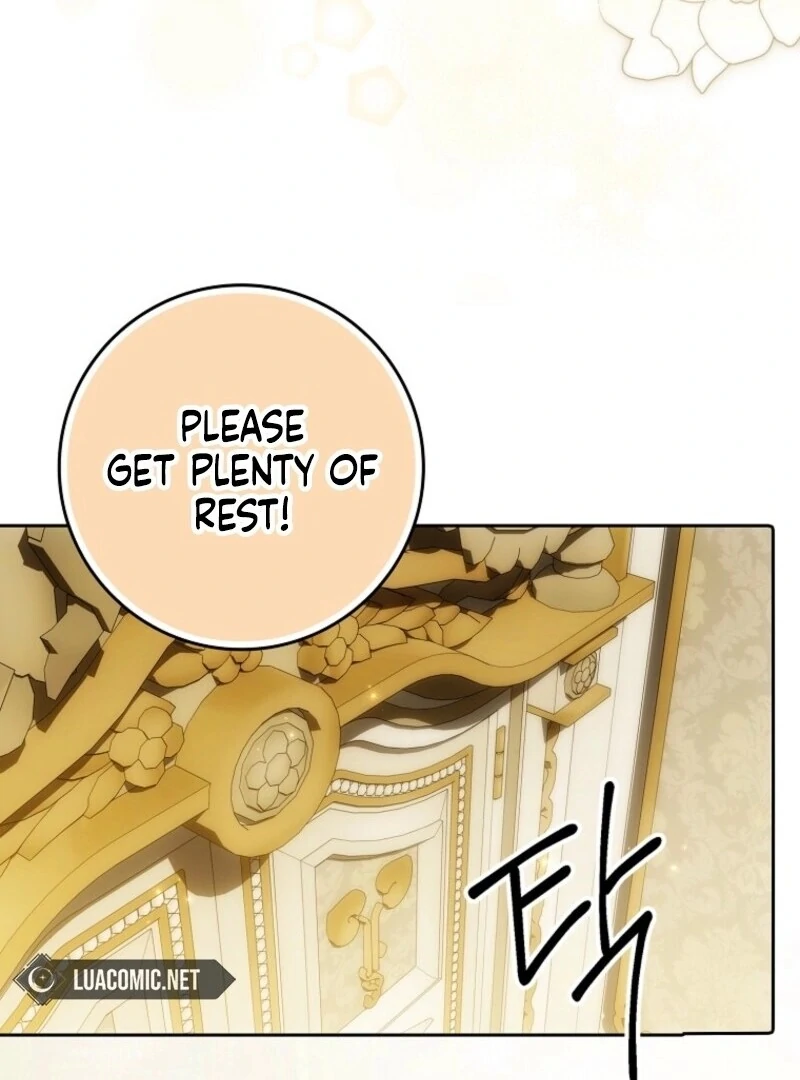 My Wish Is Two Separate Beds Chapter 37 - Page 94