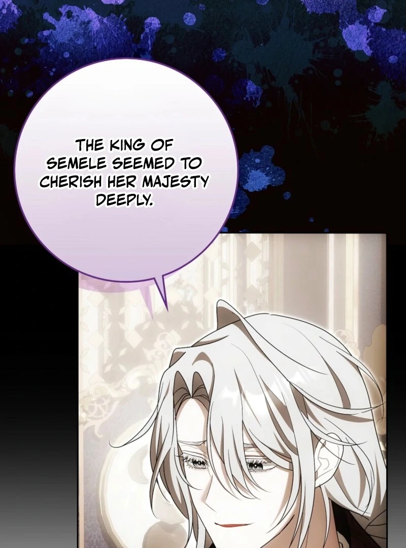 My Wish Is Two Separate Beds Chapter 40 - Page 89