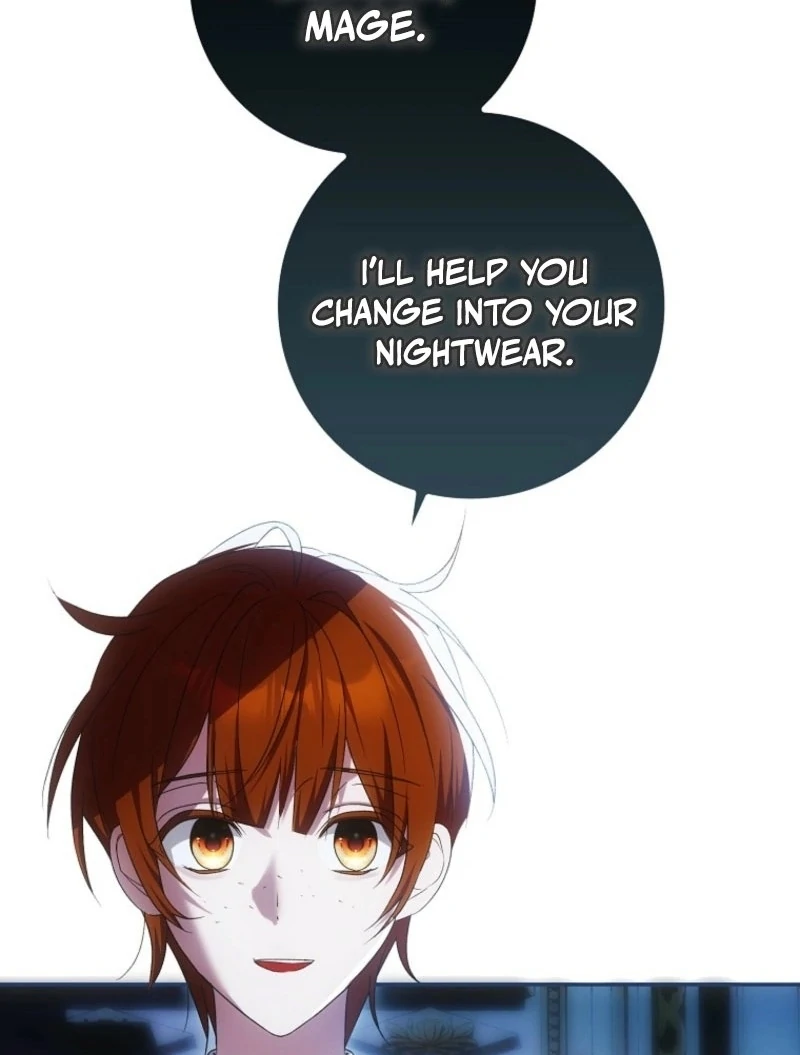 My Wish Is Two Separate Beds Chapter 43 - Page 104