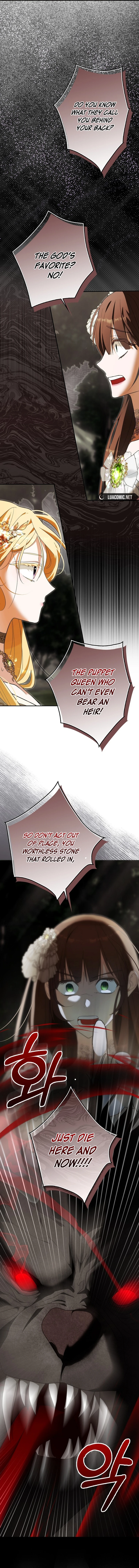 My Wish Is Two Separate Beds Chapter 9 - Page 15