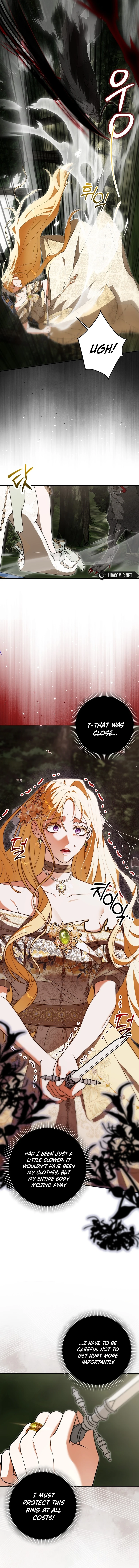 My Wish Is Two Separate Beds Chapter 9 - Page 7