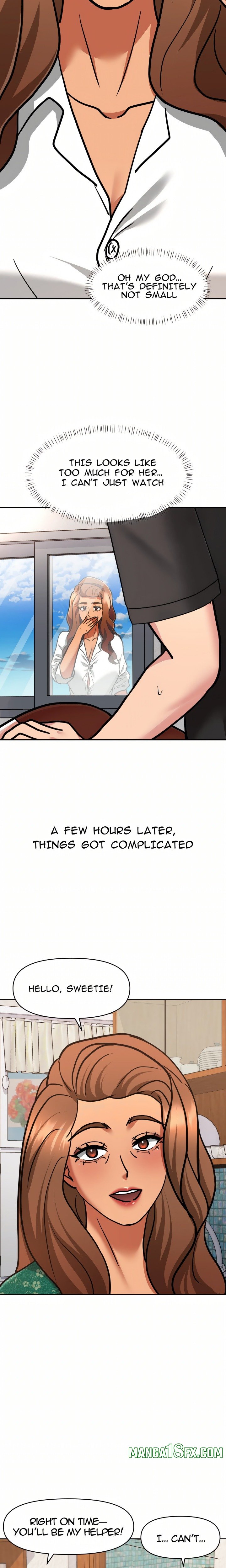 Mommy’s Pie (Uncensored) Chapter 0 - Page 6