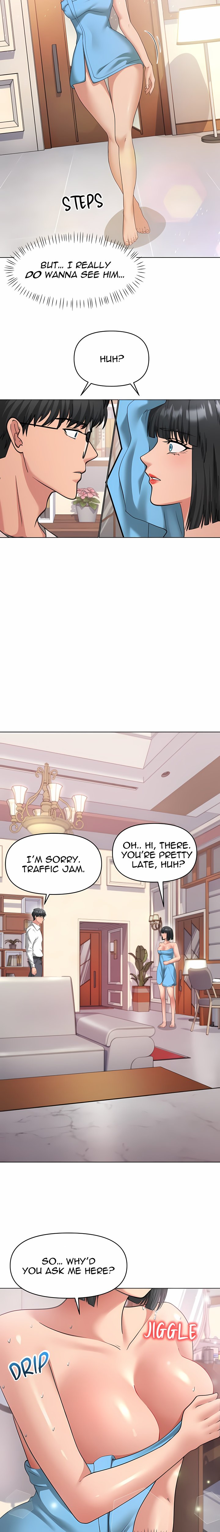Mommy’s Pie (Uncensored) Chapter 10 - Page 8