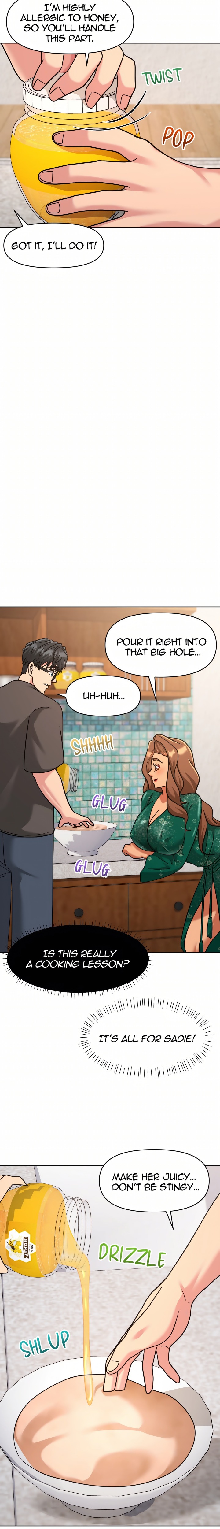 Mommy’s Pie (Uncensored) Chapter 2 - Page 20