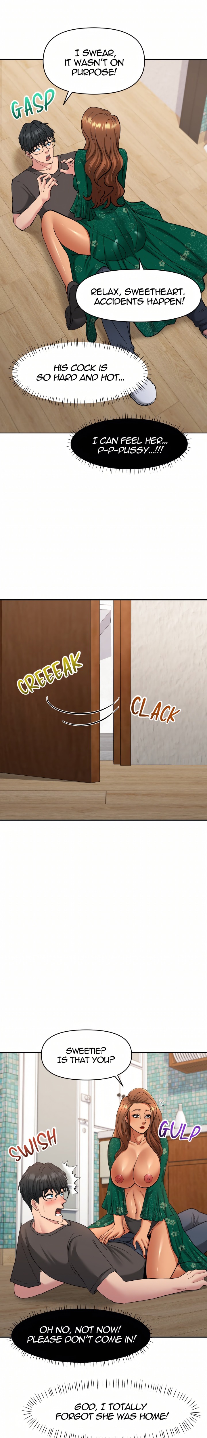 Mommy’s Pie (Uncensored) Chapter 3 - Page 1