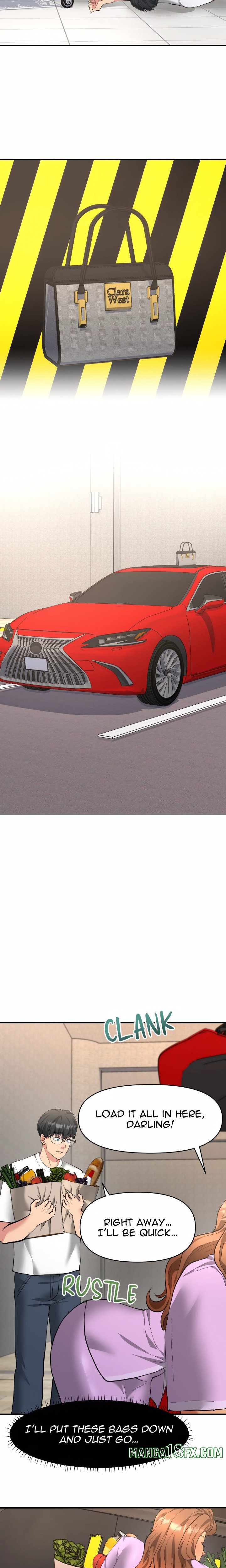 Mommy’s Pie (Uncensored) Chapter 3 - Page 11