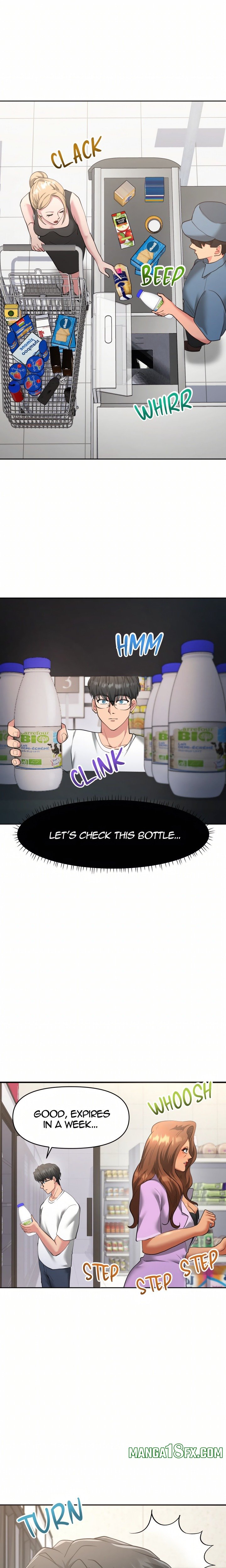 Mommy’s Pie (Uncensored) Chapter 3 - Page 4