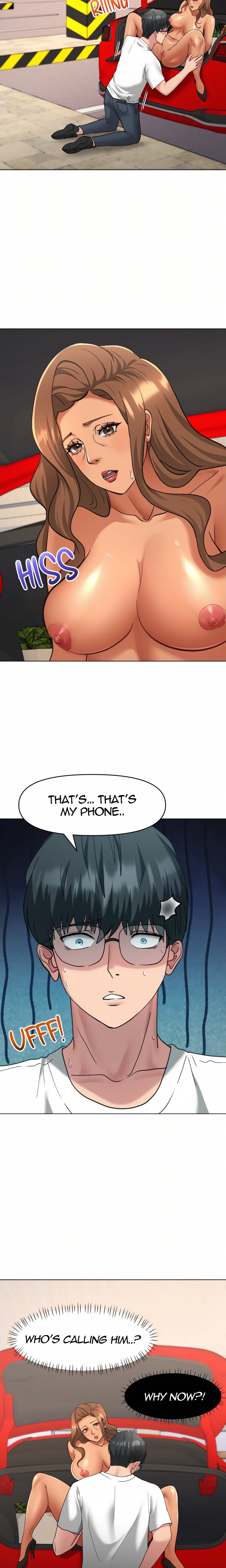 Mommy’s Pie (Uncensored) Chapter 5 - Page 3