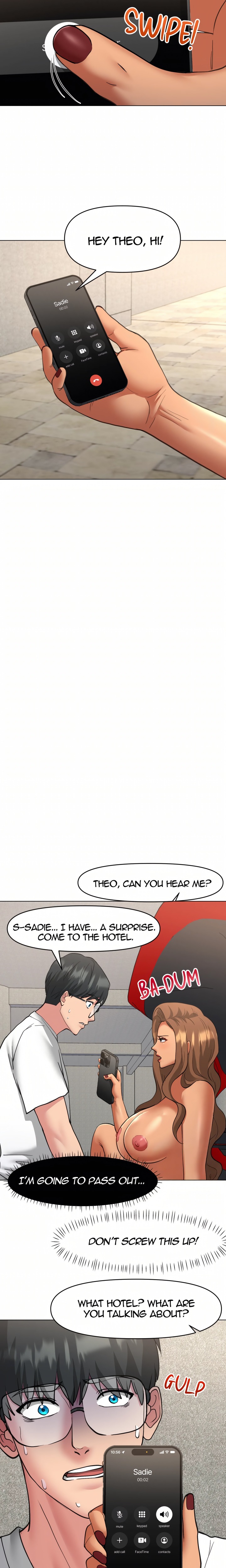 Mommy’s Pie (Uncensored) Chapter 5 - Page 6