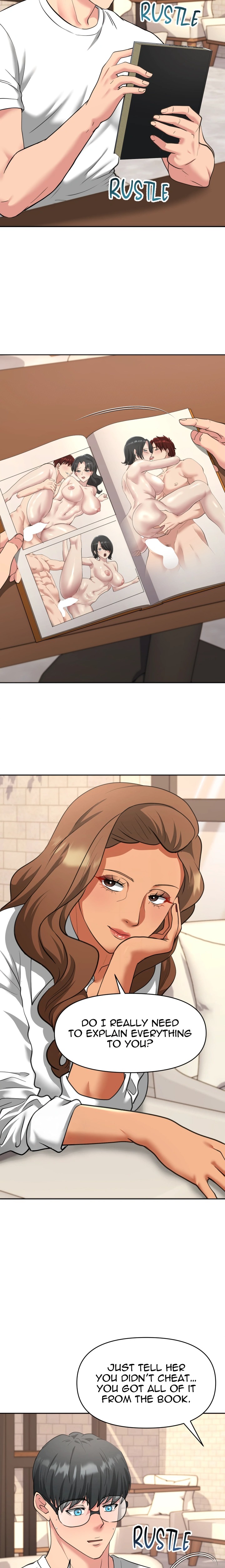 Mommy’s Pie (Uncensored) Chapter 8 - Page 6