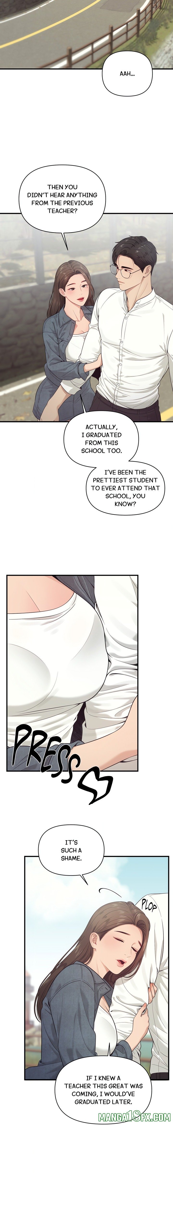 The Island’s Naughty Teacher Chapter 1 - Page 2