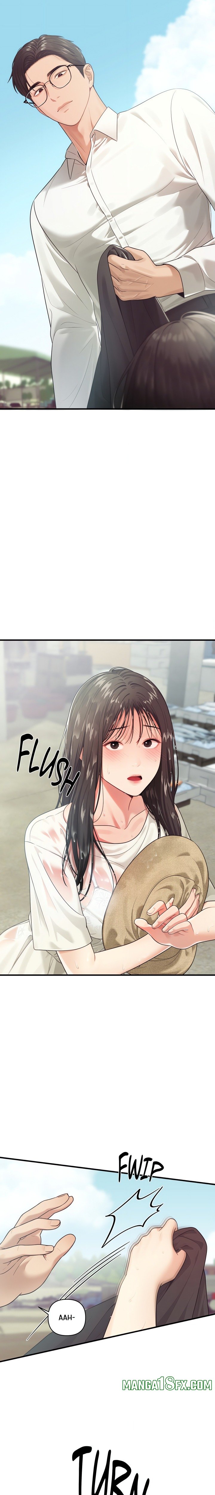 The Island’s Naughty Teacher Chapter 1 - Page 21