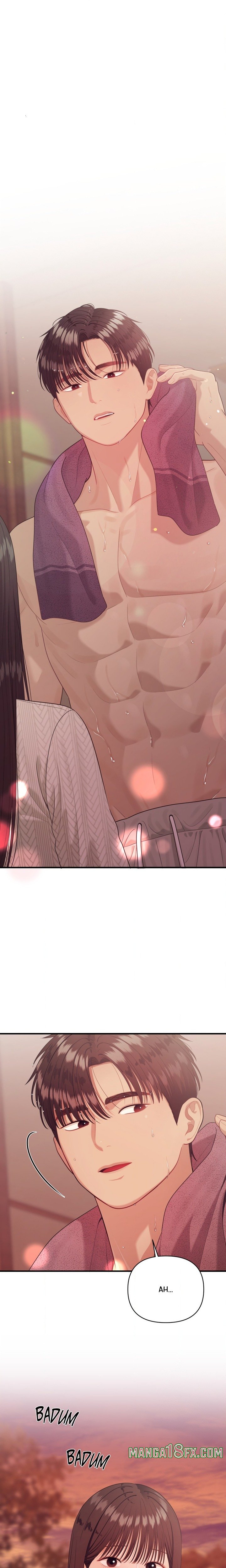 The Island’s Naughty Teacher Chapter 10 - Page 1