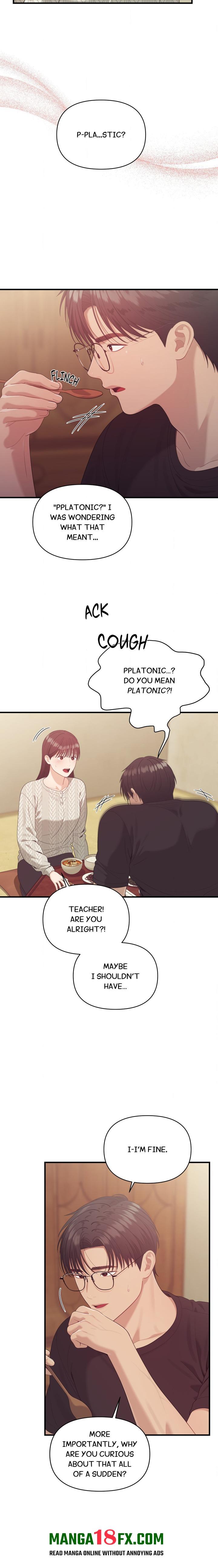 The Island’s Naughty Teacher Chapter 10 - Page 6