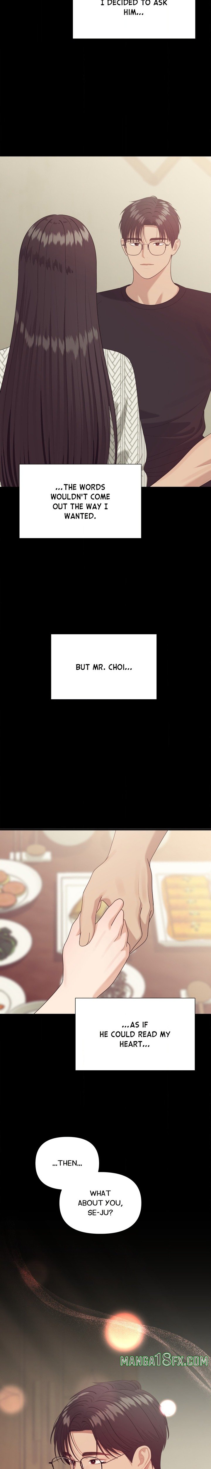 The Island’s Naughty Teacher Chapter 11 - Page 12