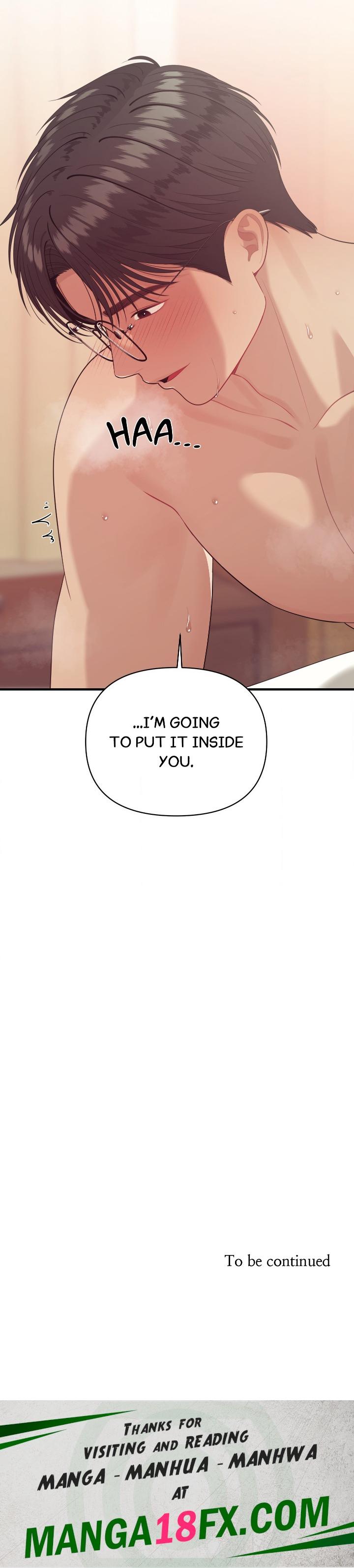 The Island’s Naughty Teacher Chapter 11 - Page 20