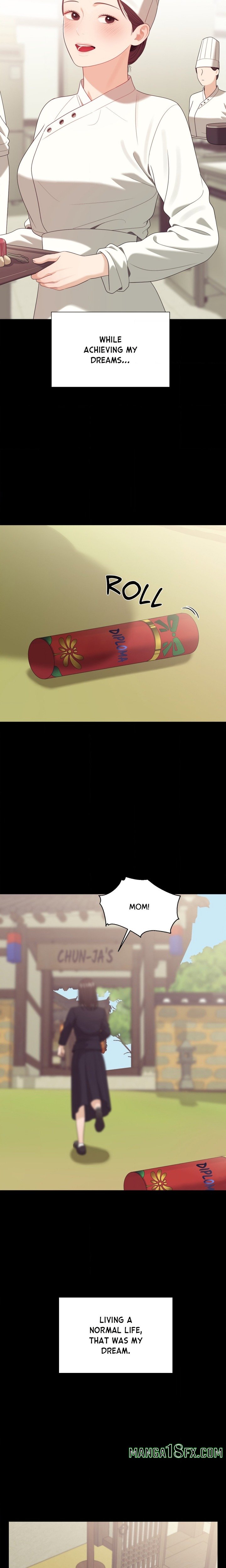 The Island’s Naughty Teacher Chapter 11 - Page 4