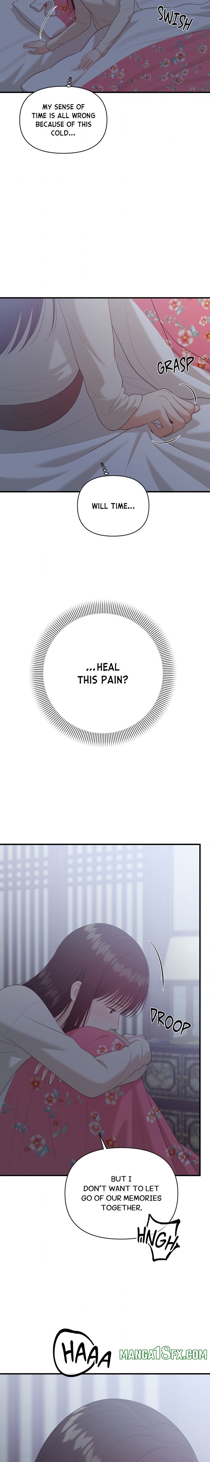 The Island’s Naughty Teacher Chapter 14 - Page 13