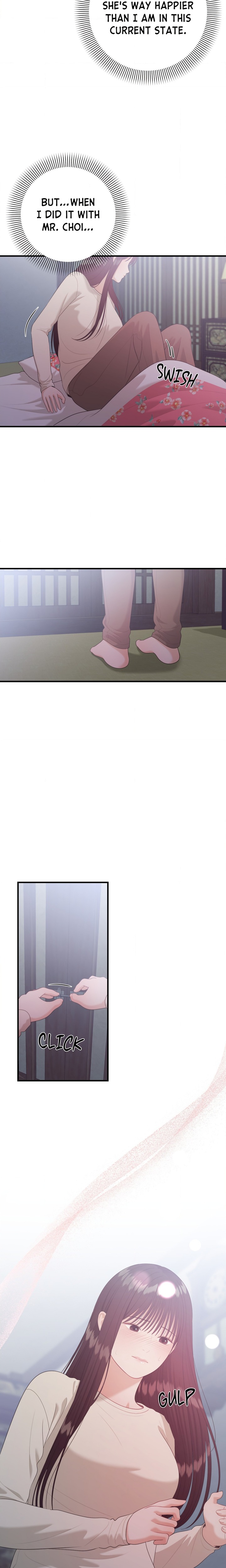 The Island’s Naughty Teacher Chapter 14 - Page 19