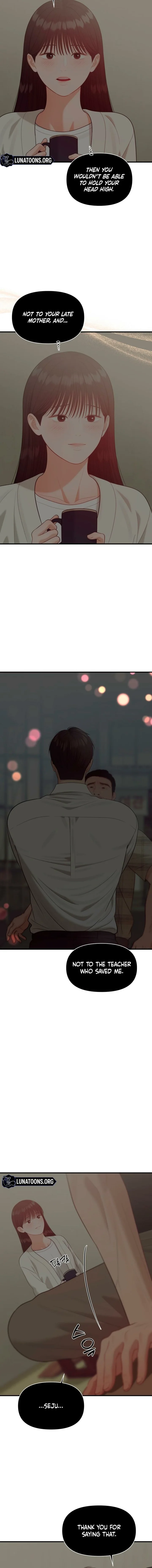 The Island’s Naughty Teacher Chapter 16 - Page 12