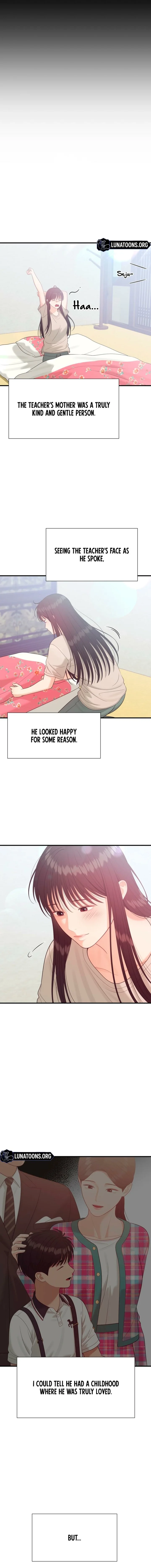 The Island’s Naughty Teacher Chapter 16 - Page 8