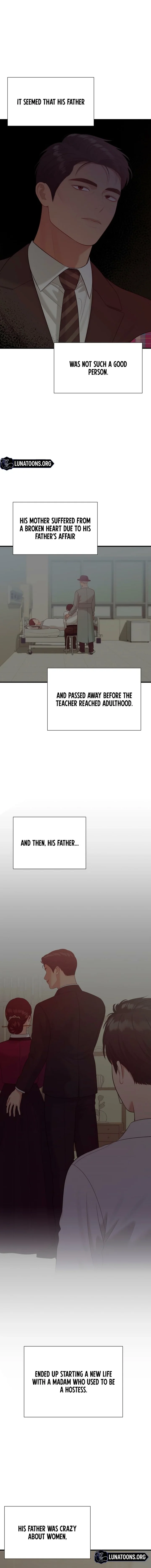 The Island’s Naughty Teacher Chapter 16 - Page 9