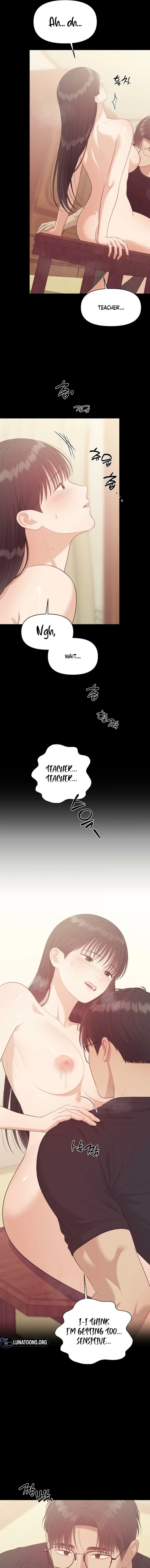 The Island’s Naughty Teacher Chapter 17 - Page 3