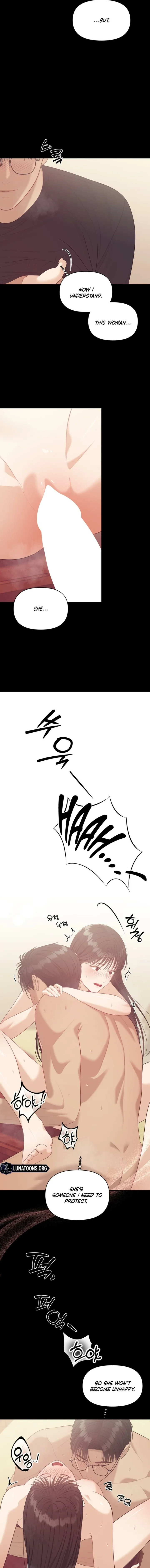 The Island’s Naughty Teacher Chapter 17 - Page 7