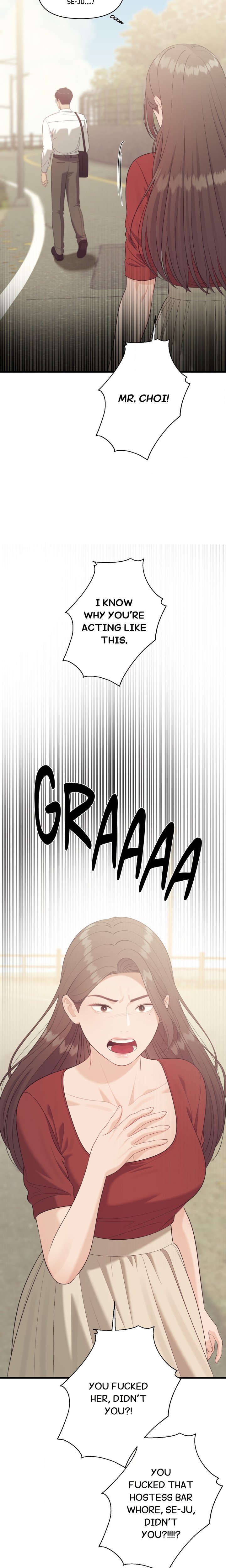 The Island’s Naughty Teacher - Chapter 18 [photo 10] - MangaPorn