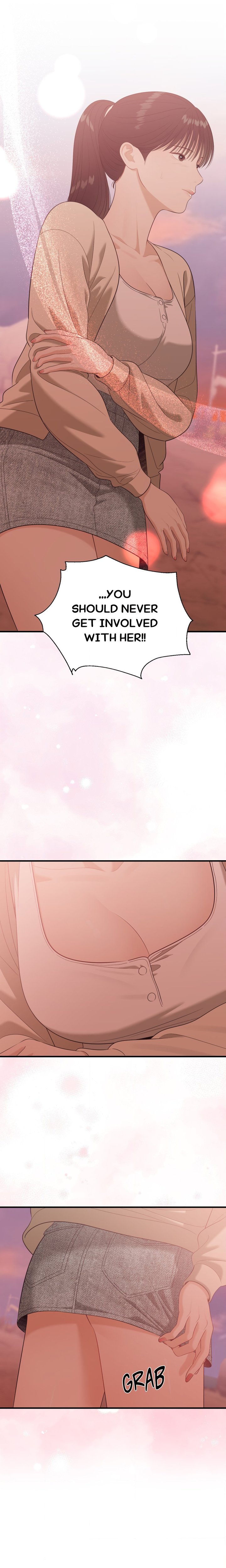 The Island’s Naughty Teacher - Chapter 18 [photo 12] - MangaPorn