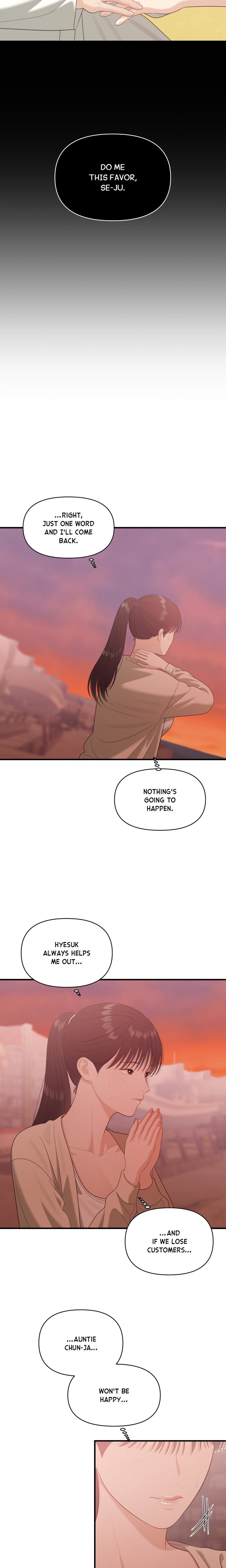 The Island’s Naughty Teacher - Chapter 18 [photo 15] - MangaPorn