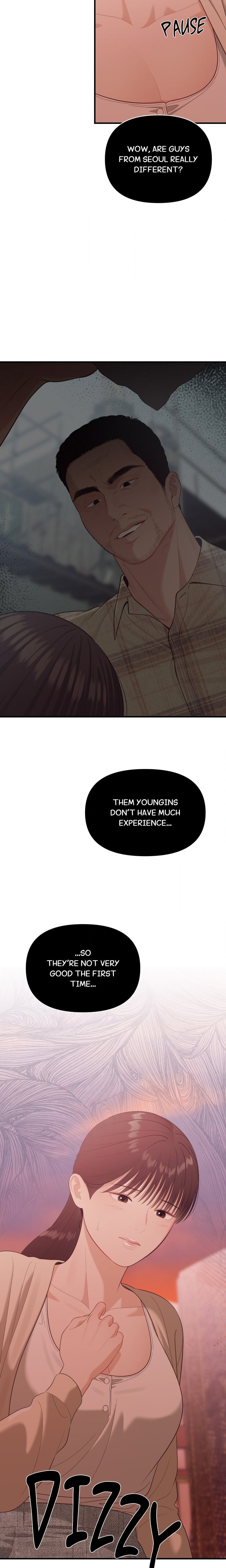 The Island’s Naughty Teacher - Chapter 18 [photo 16] - MangaPorn