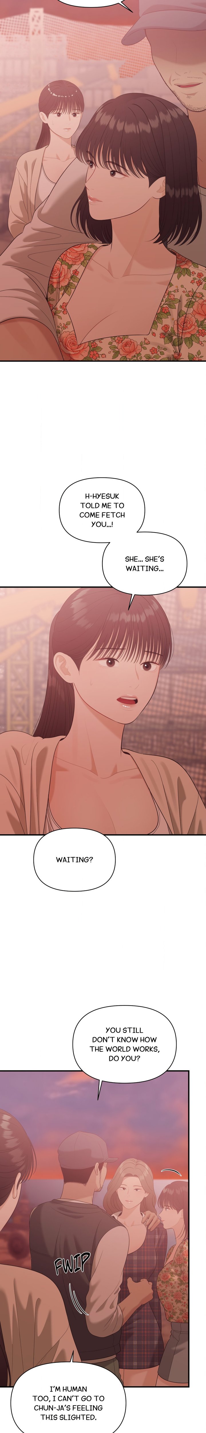 The Island’s Naughty Teacher - Chapter 18 [photo 19] - MangaPorn