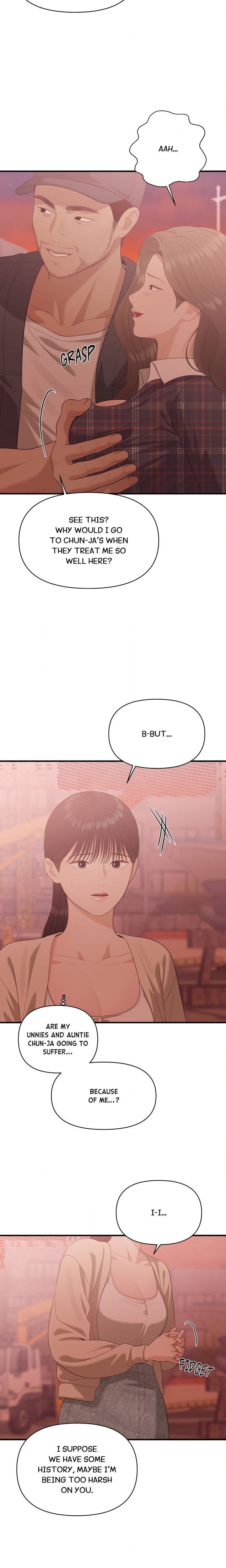 The Island’s Naughty Teacher - Chapter 18 [photo 20] - MangaPorn