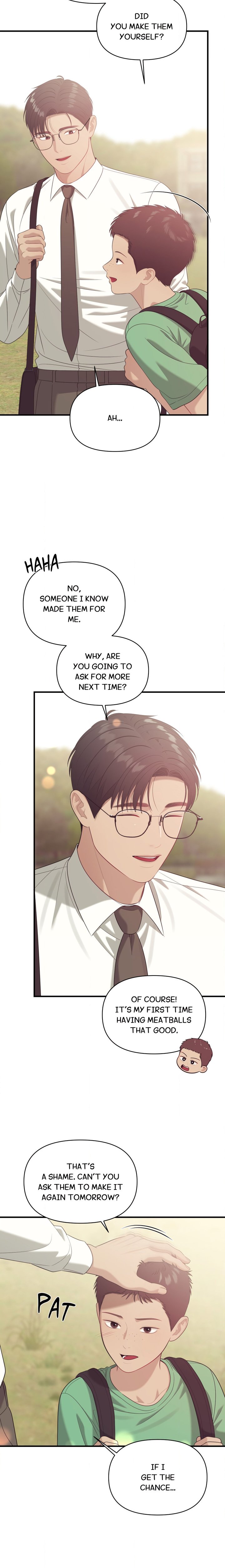 The Island’s Naughty Teacher - Chapter 18 [photo 3] - MangaPorn