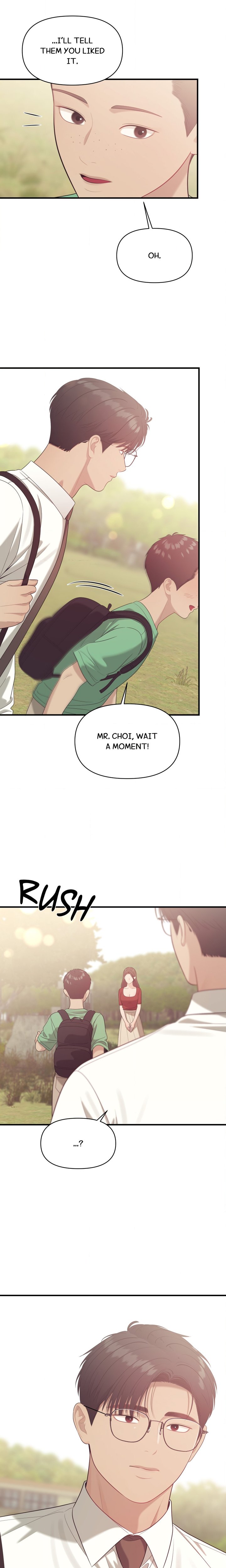 The Island’s Naughty Teacher - Chapter 18 [photo 4] - MangaPorn