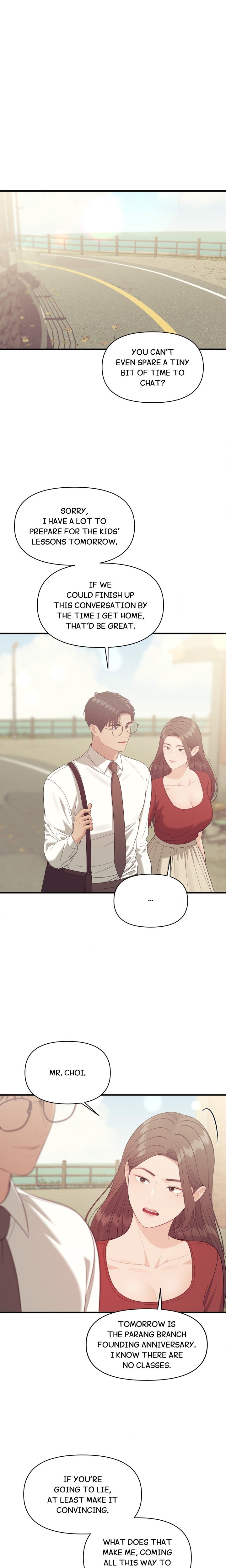 The Island’s Naughty Teacher - Chapter 18 [photo 6] - MangaPorn