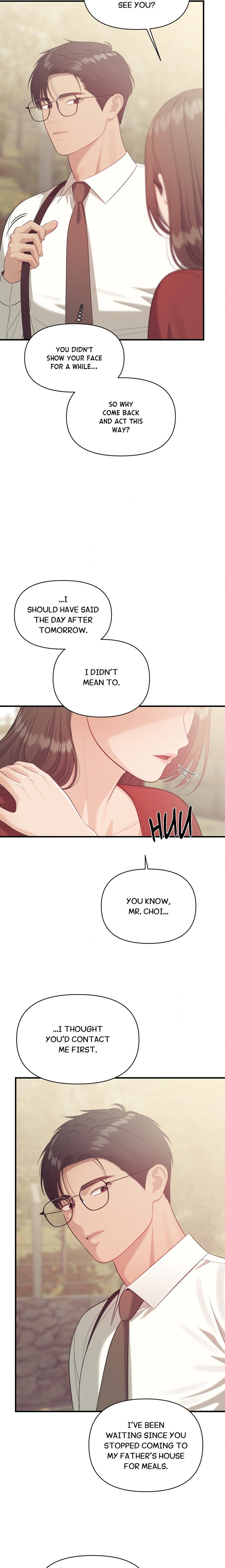 The Island’s Naughty Teacher - Chapter 18 [photo 7] - MangaPorn