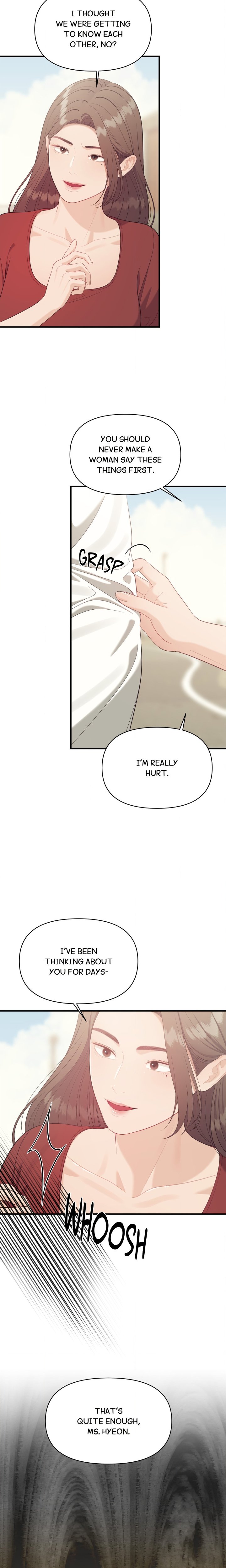 The Island’s Naughty Teacher - Chapter 18 [photo 8] - MangaPorn