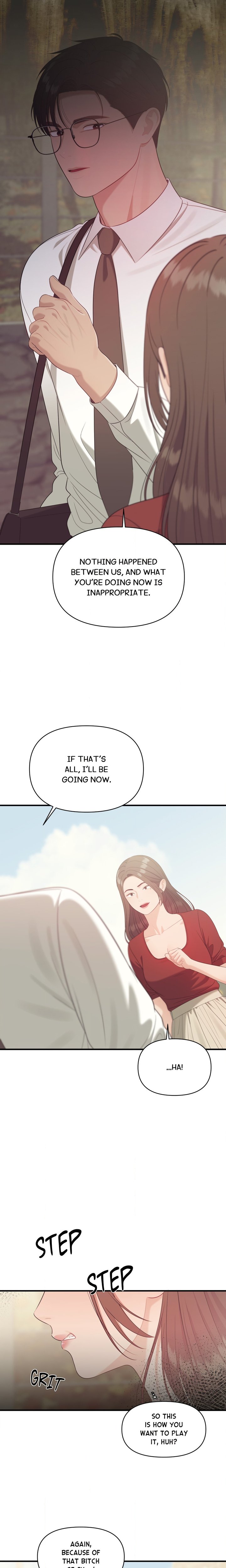 The Island’s Naughty Teacher - Chapter 18 [photo 9] - MangaPorn