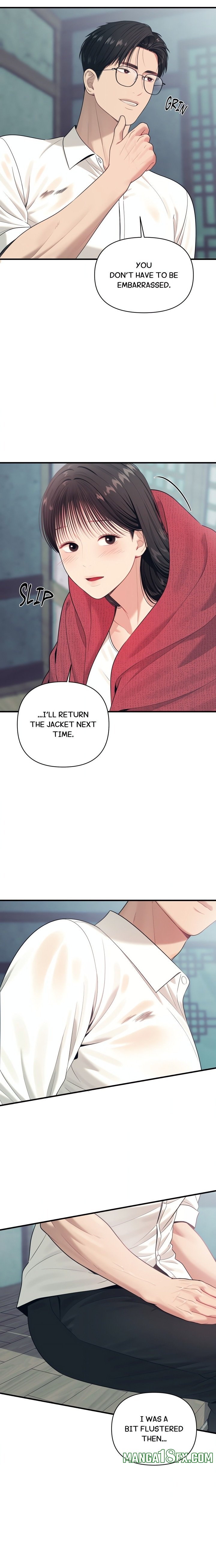 The Island’s Naughty Teacher Chapter 2 - Page 18